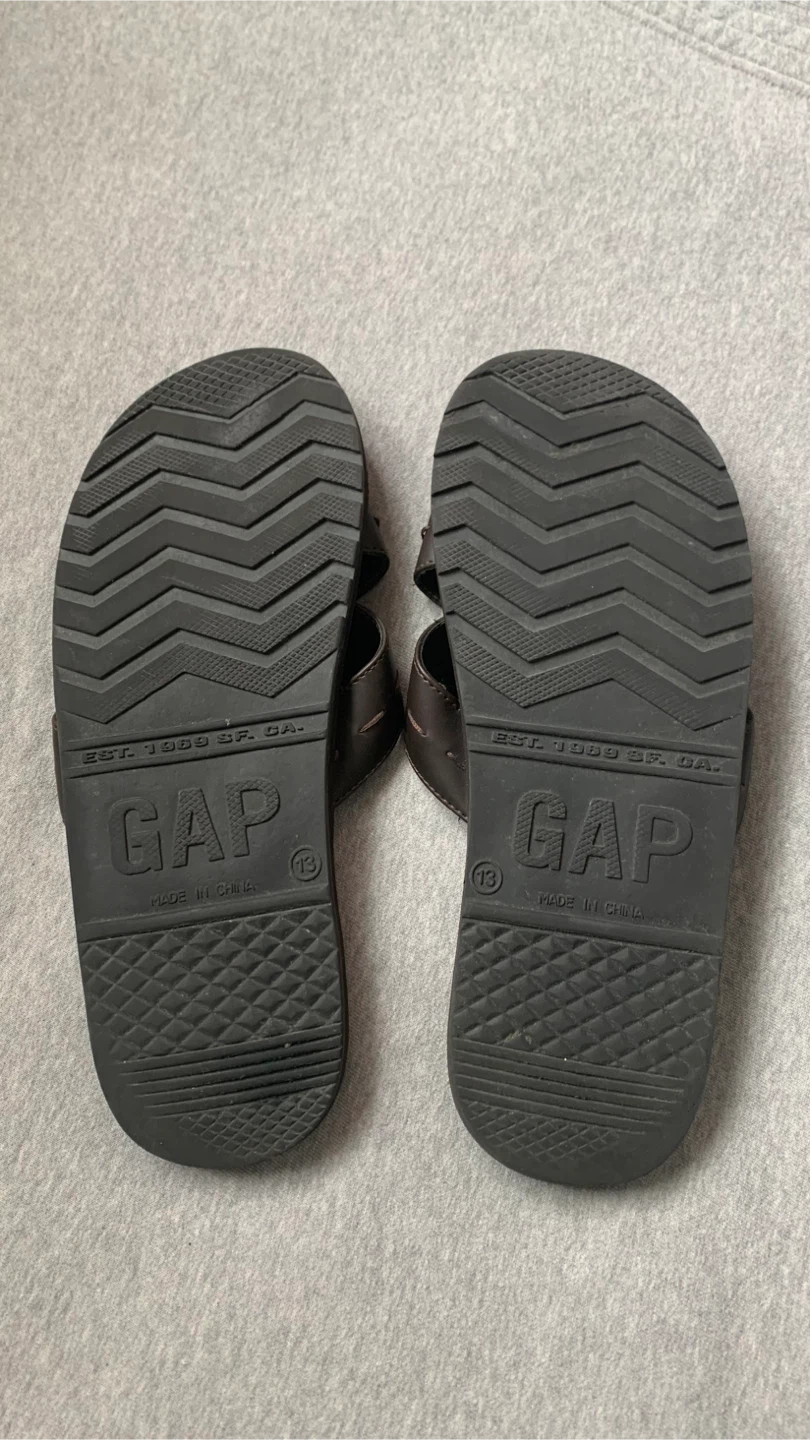 GAP Men's Sandals Size 13 - photo 3