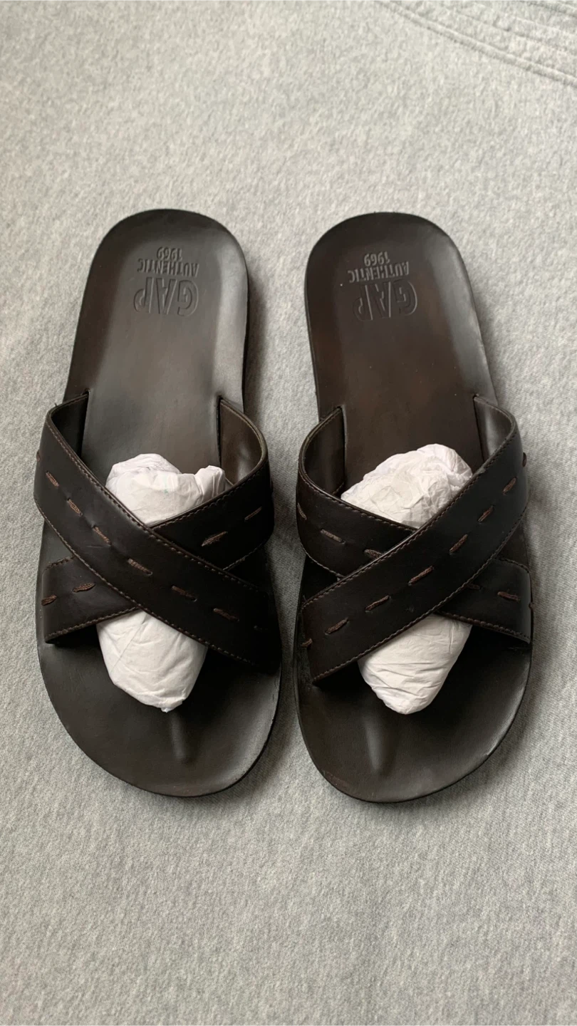 GAP Men's Sandals Size 13 - photo 4