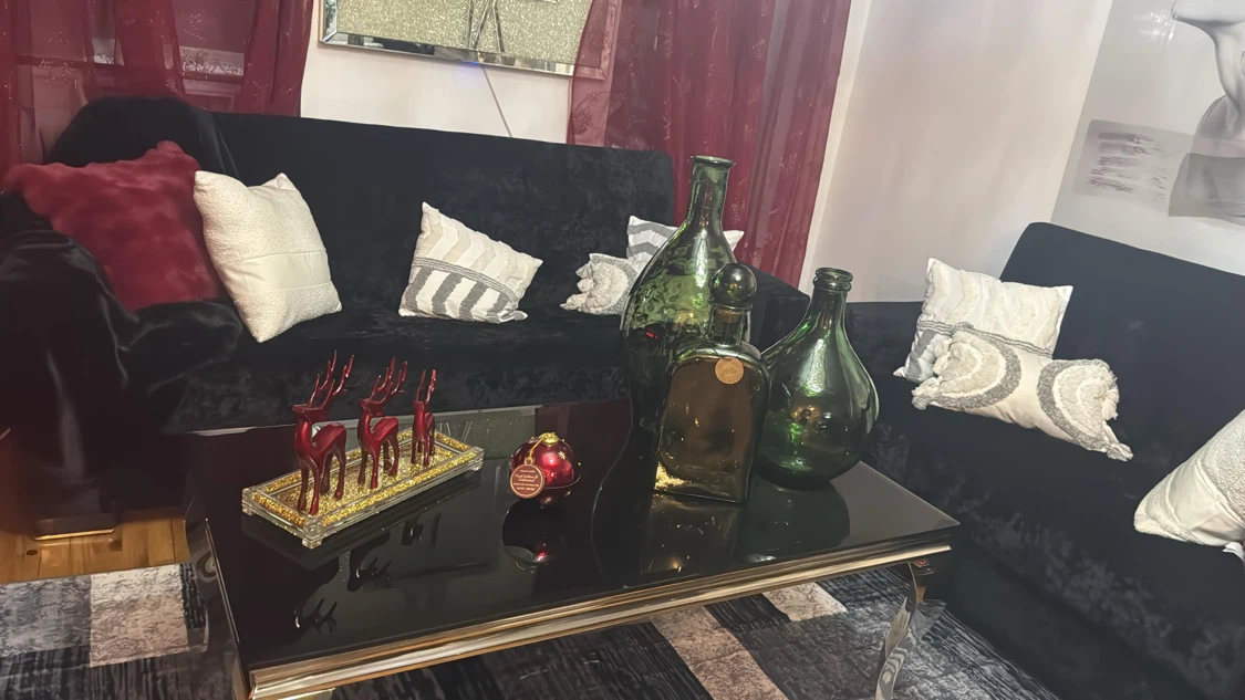 Patrón Tequila Añejo Bottle
