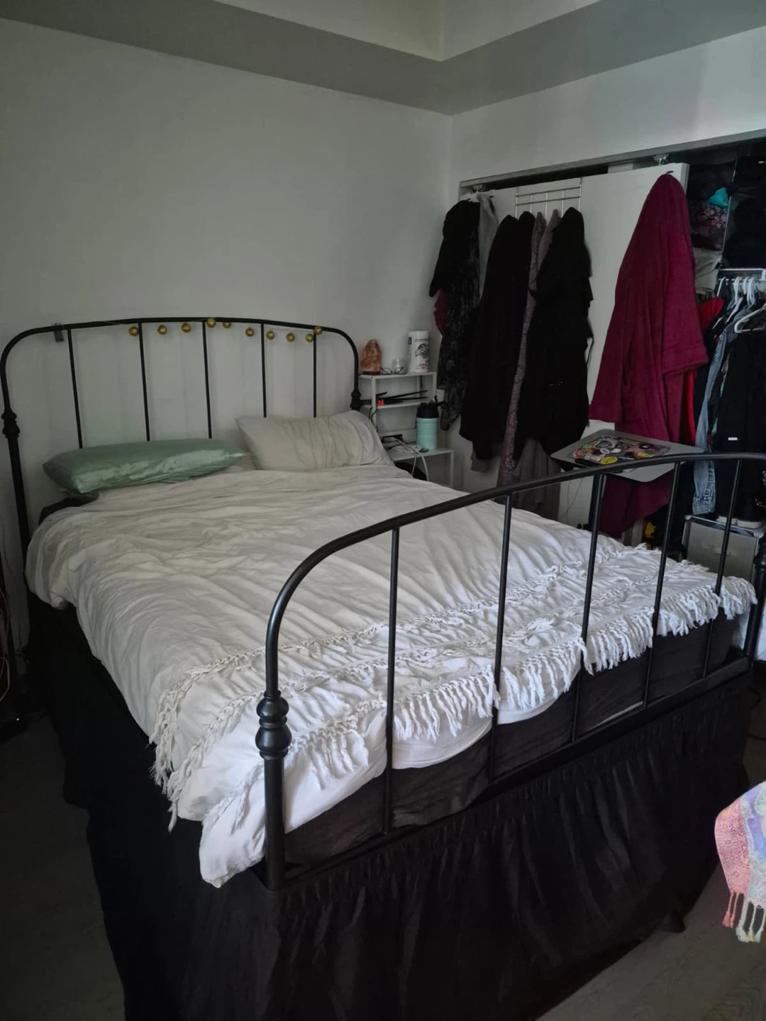 Queen Bed Frame