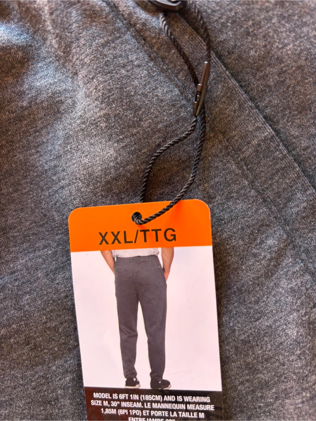 Spyder Active/Sport Grey Sweatpants XXL/TTG - photo 3