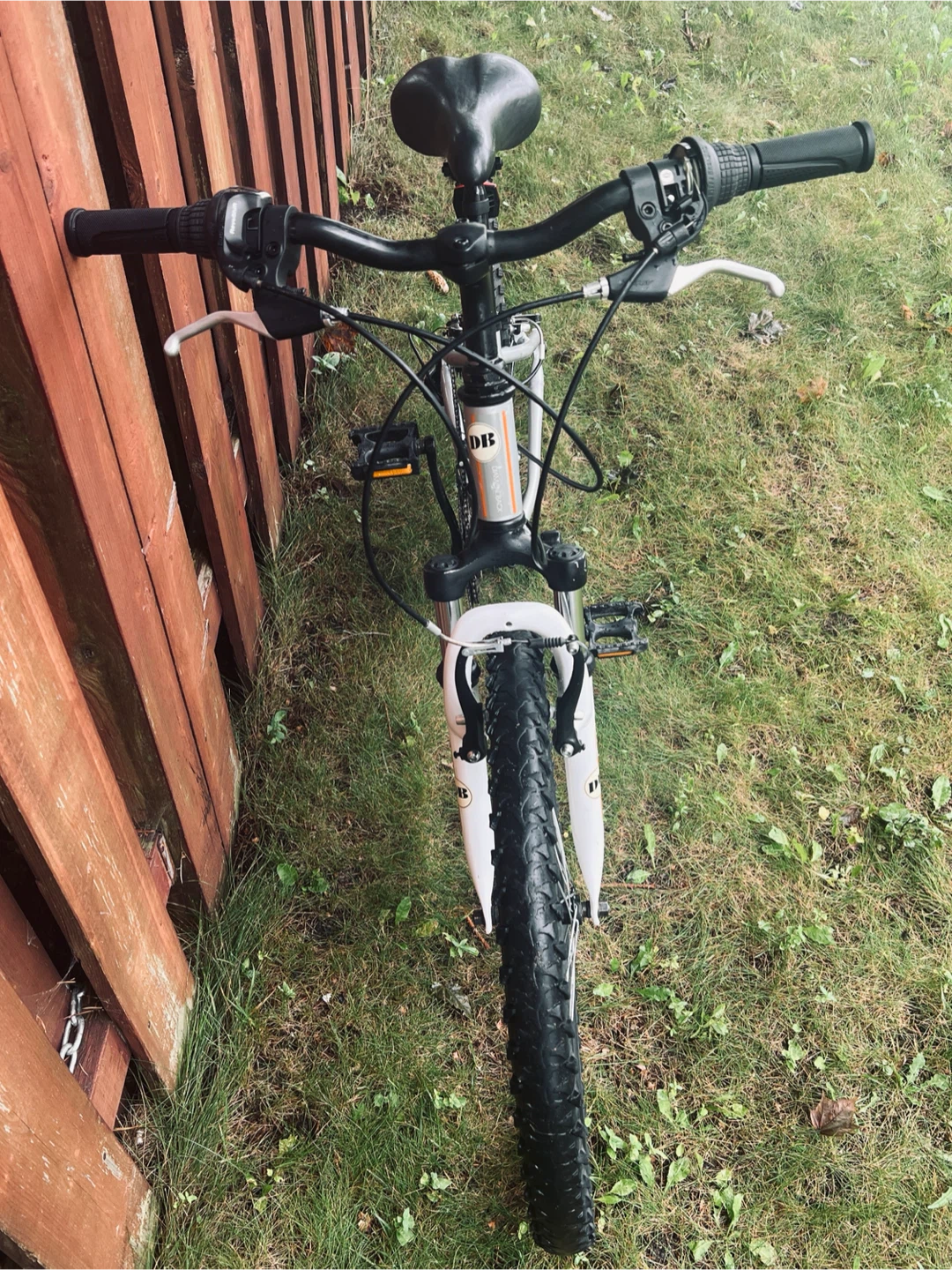 24" Diamondback Octane Kids Mountain Bike – Project / As-Is - photo 5