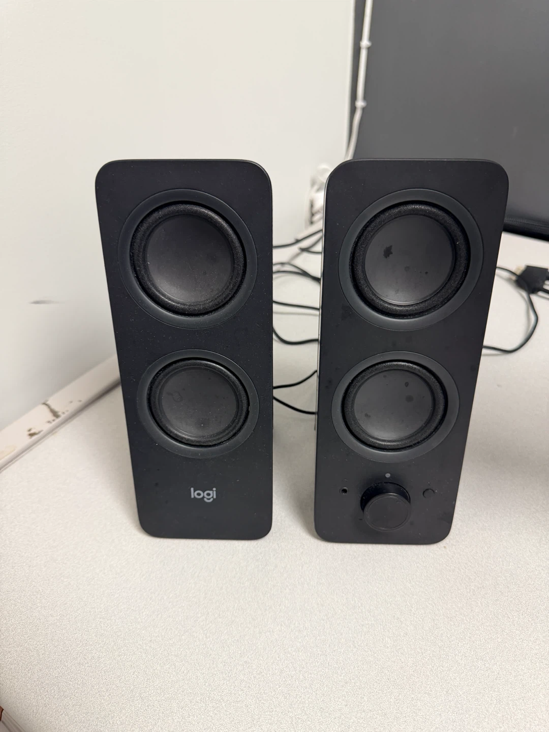 Logitech Z200 Multimedia Speakers