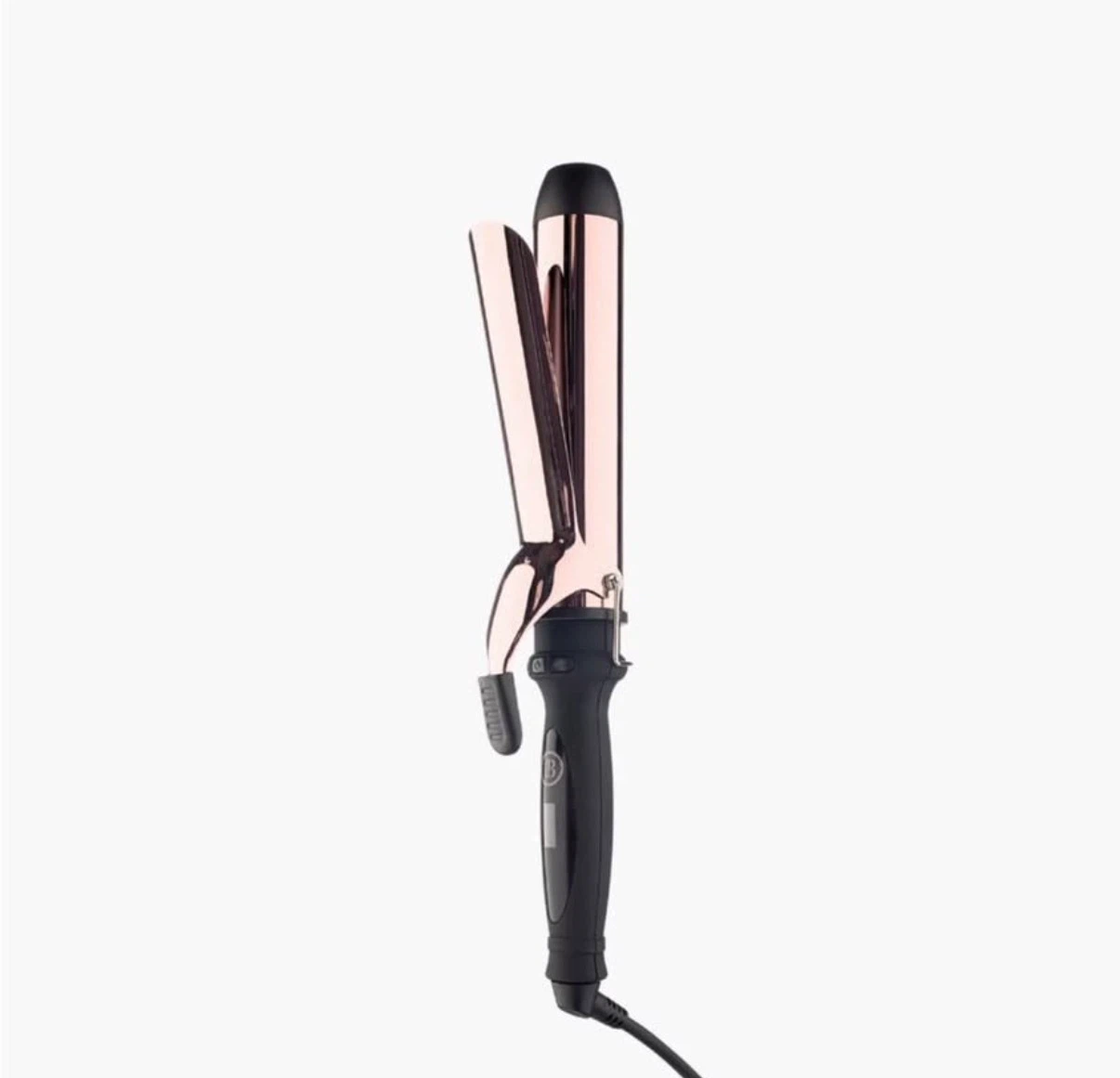 Large Bombay Hair Curler in Rose Gold - photo 2