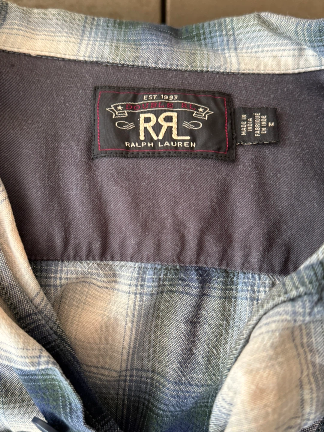 Double RL Ralph Lauren