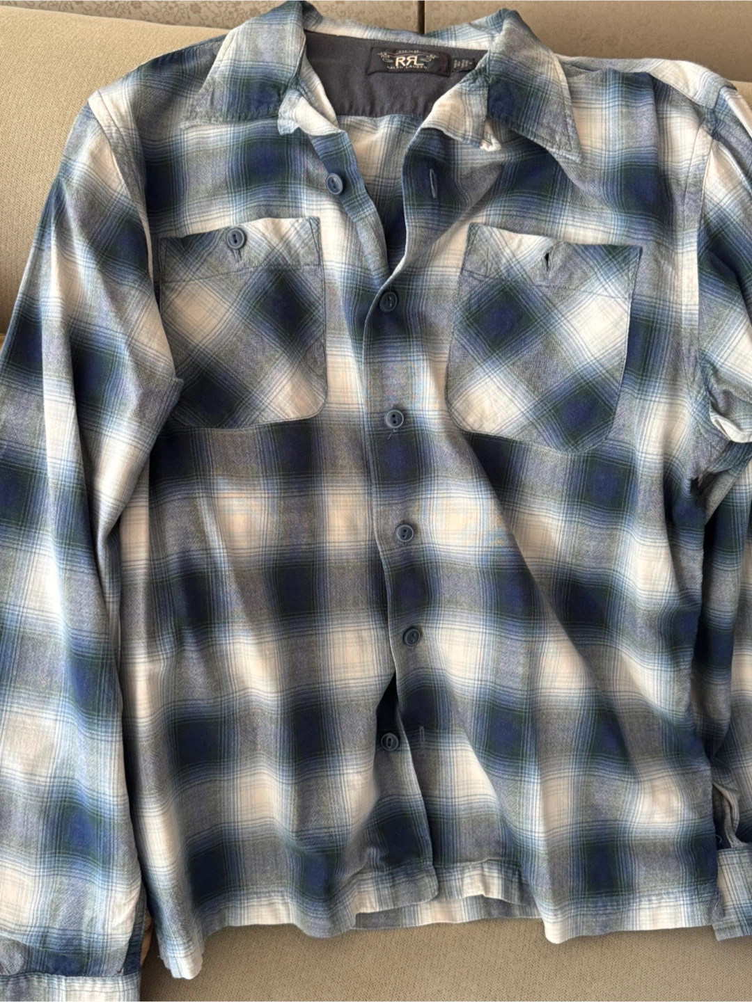 Double RL Ralph Lauren - photo 2
