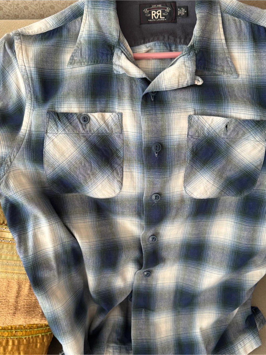 Double RL Ralph Lauren - photo 3