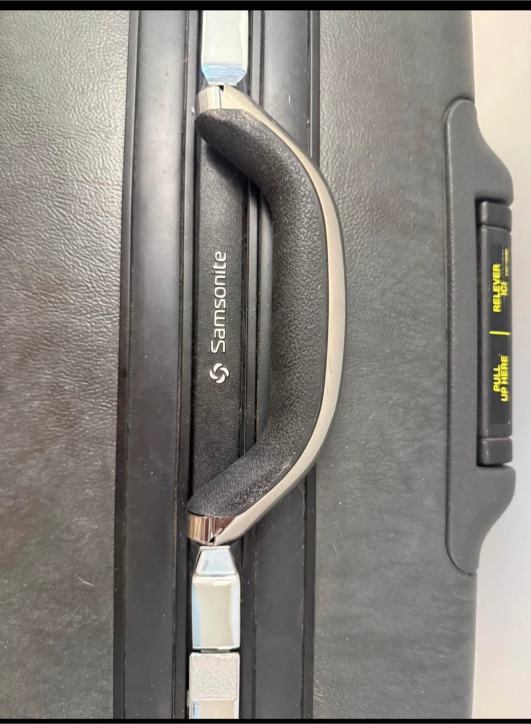 Samsonite Piggyback Rolling Suitcase