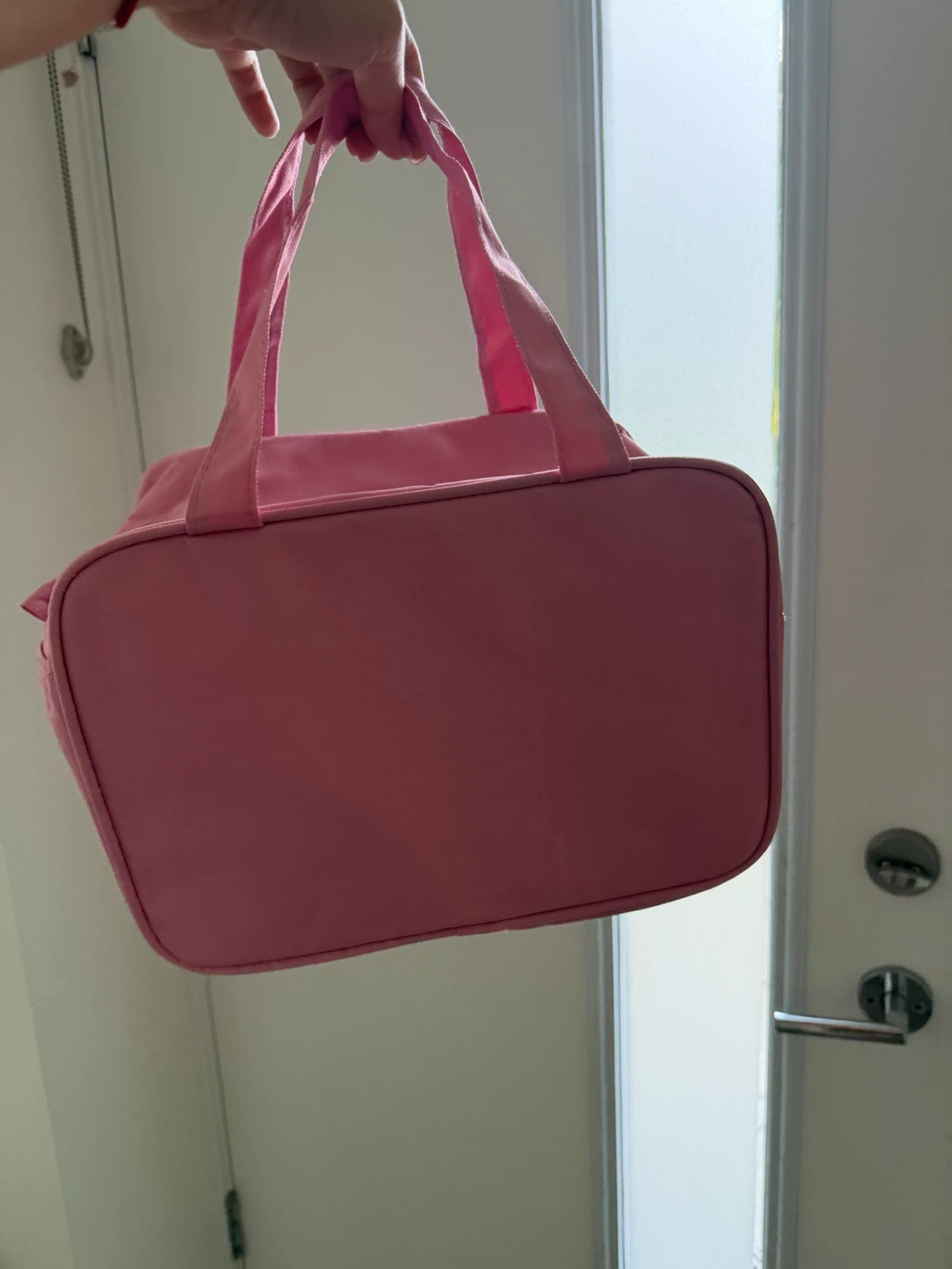Hello Kitty Pink Insulated Lunch Bag - photo 3