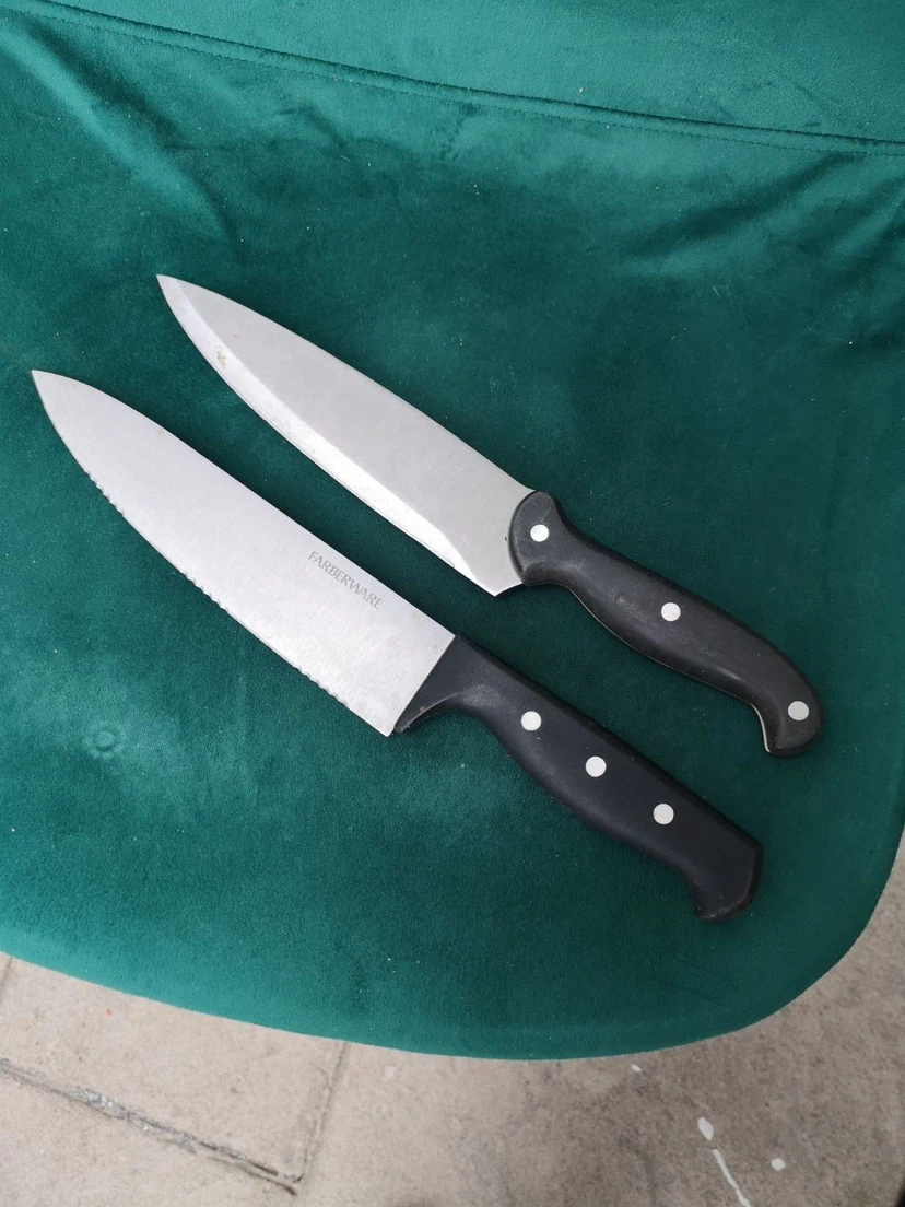 Farberware Knives Set