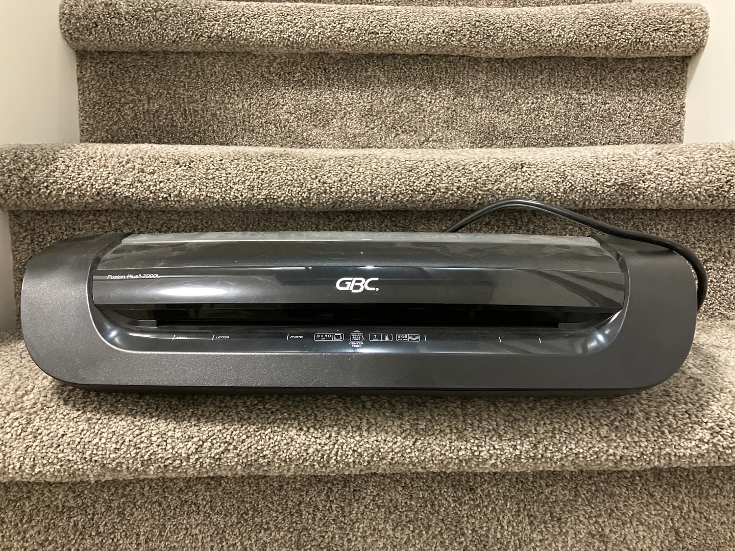 GBC Fusion Plus 7000L Laminator - photo 2