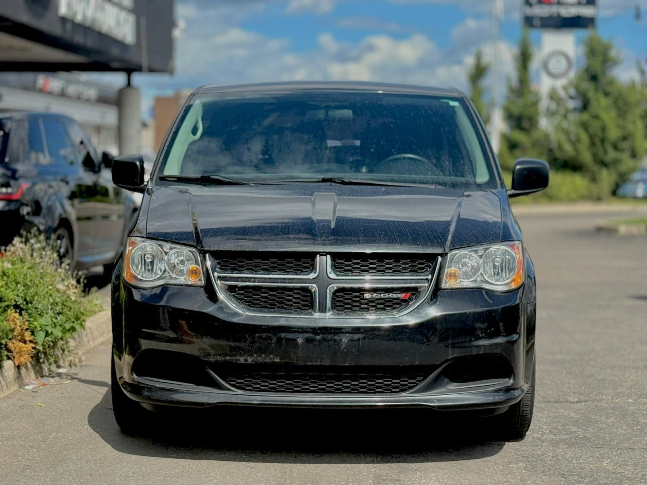 2017 Dodge Grand Caravan SE - photo 2