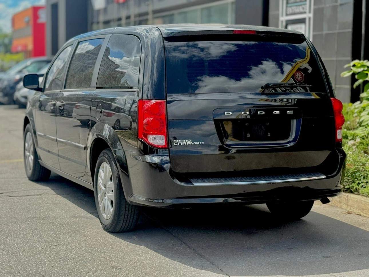 2017 Dodge Grand Caravan SE - photo 3