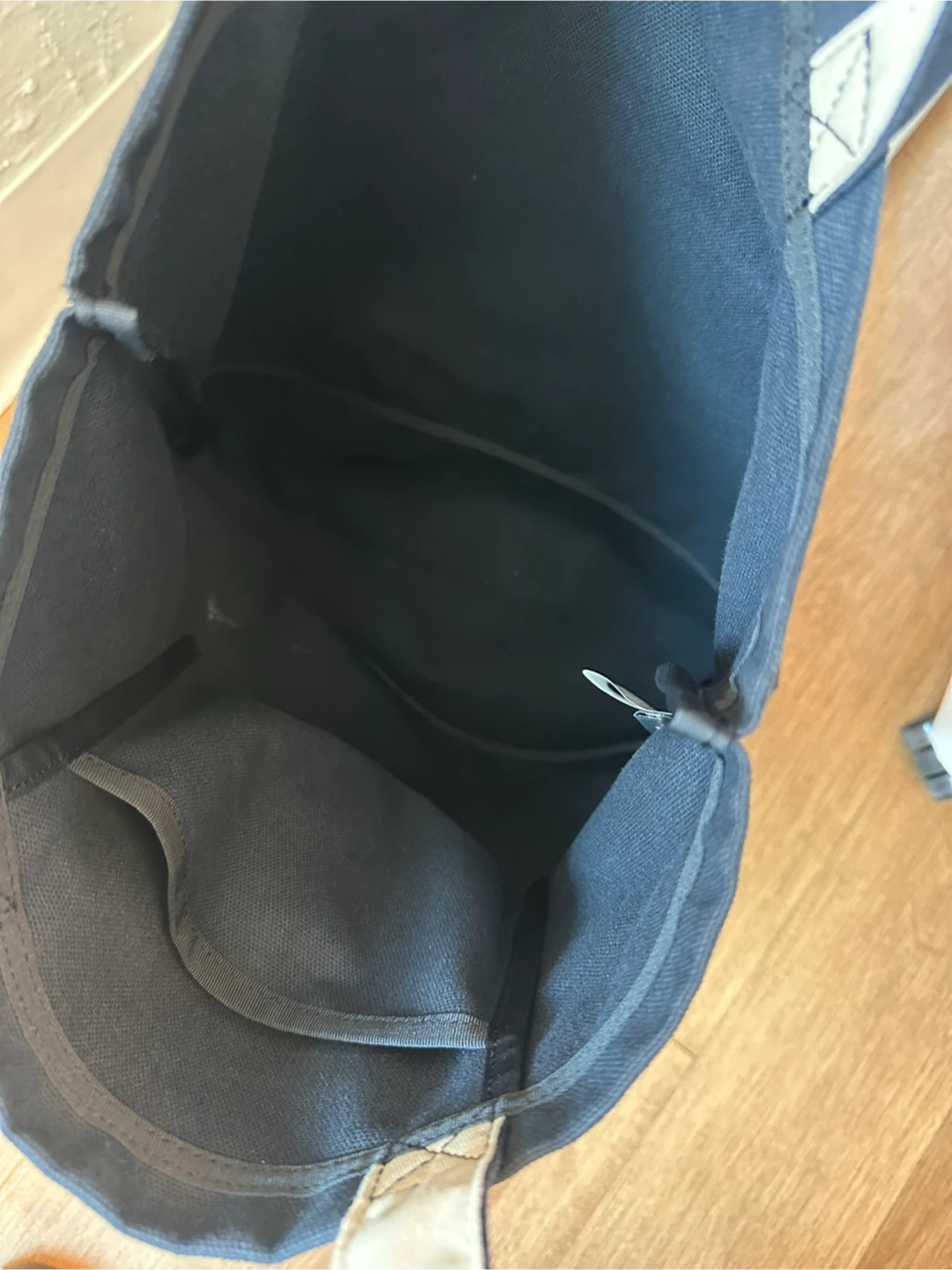 New Balance Ofr. Paris Canvas Tote Bag - photo 4