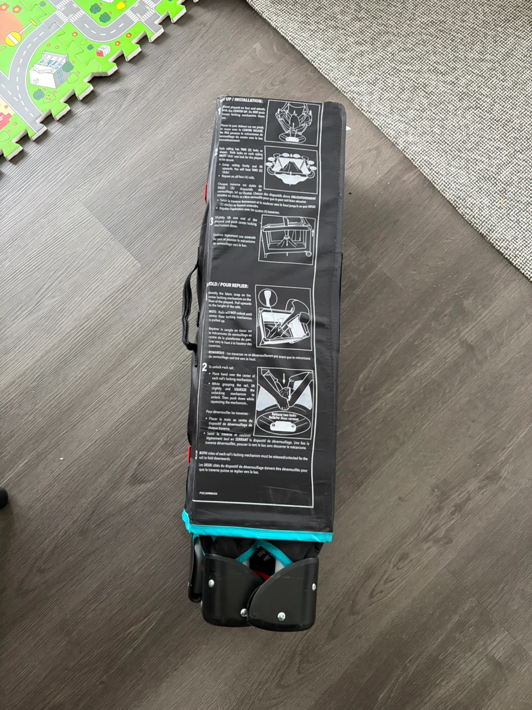 Portable Baby Playard - photo 2