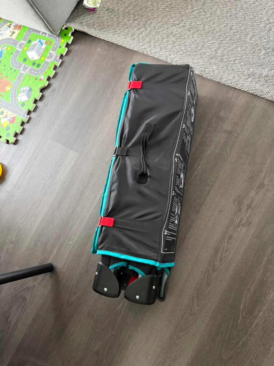 Portable Baby Playard - photo 3