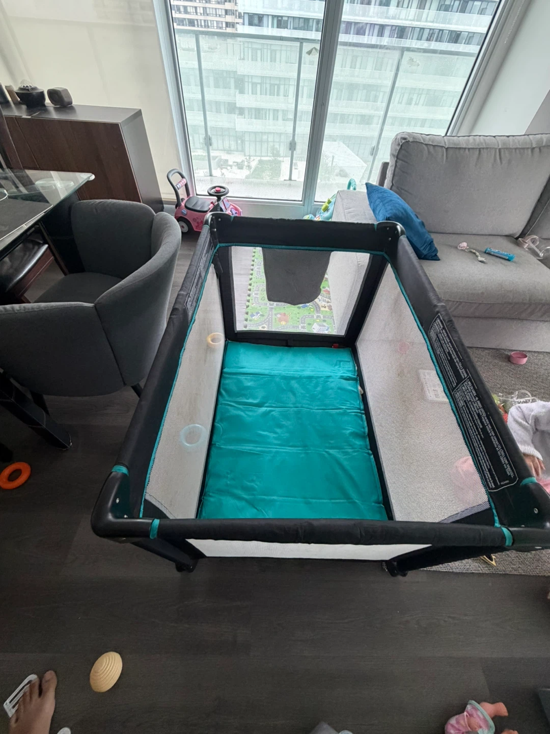 Portable Baby Playard