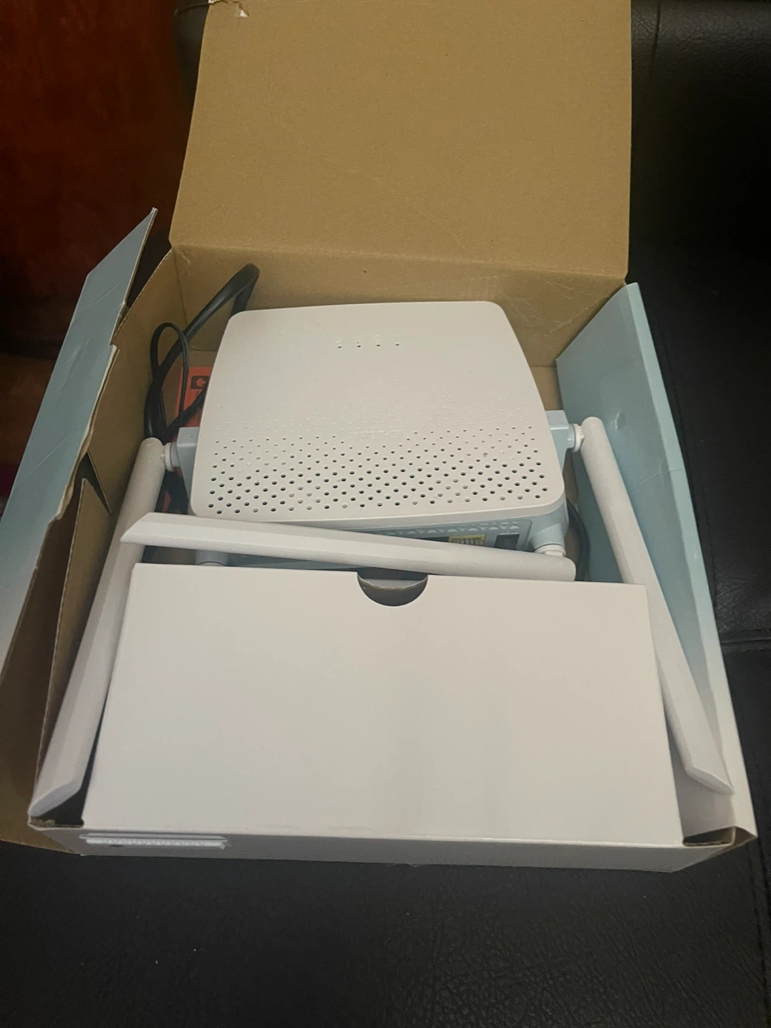 D-link eagle pro AC 1200 smart router - photo 2