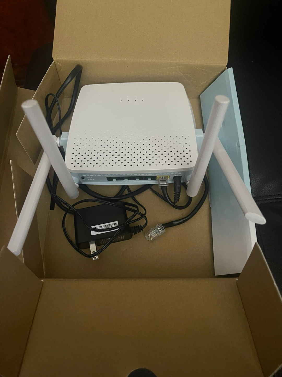 D-link eagle pro AC 1200 smart router - photo 3
