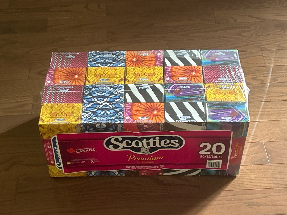 Tissue paper
