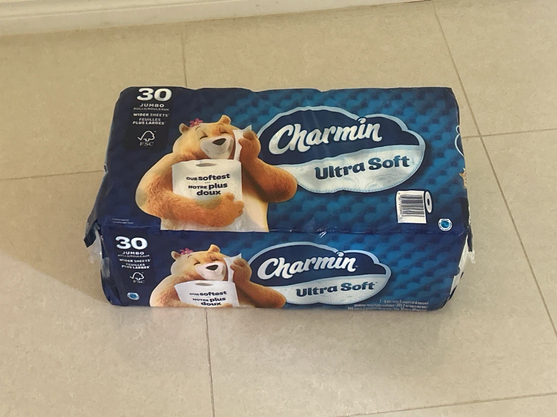 Toilet Paper Rolls
