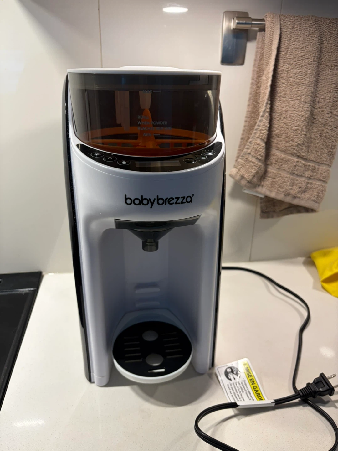 Baby Brezza Formula Pro Advanced
