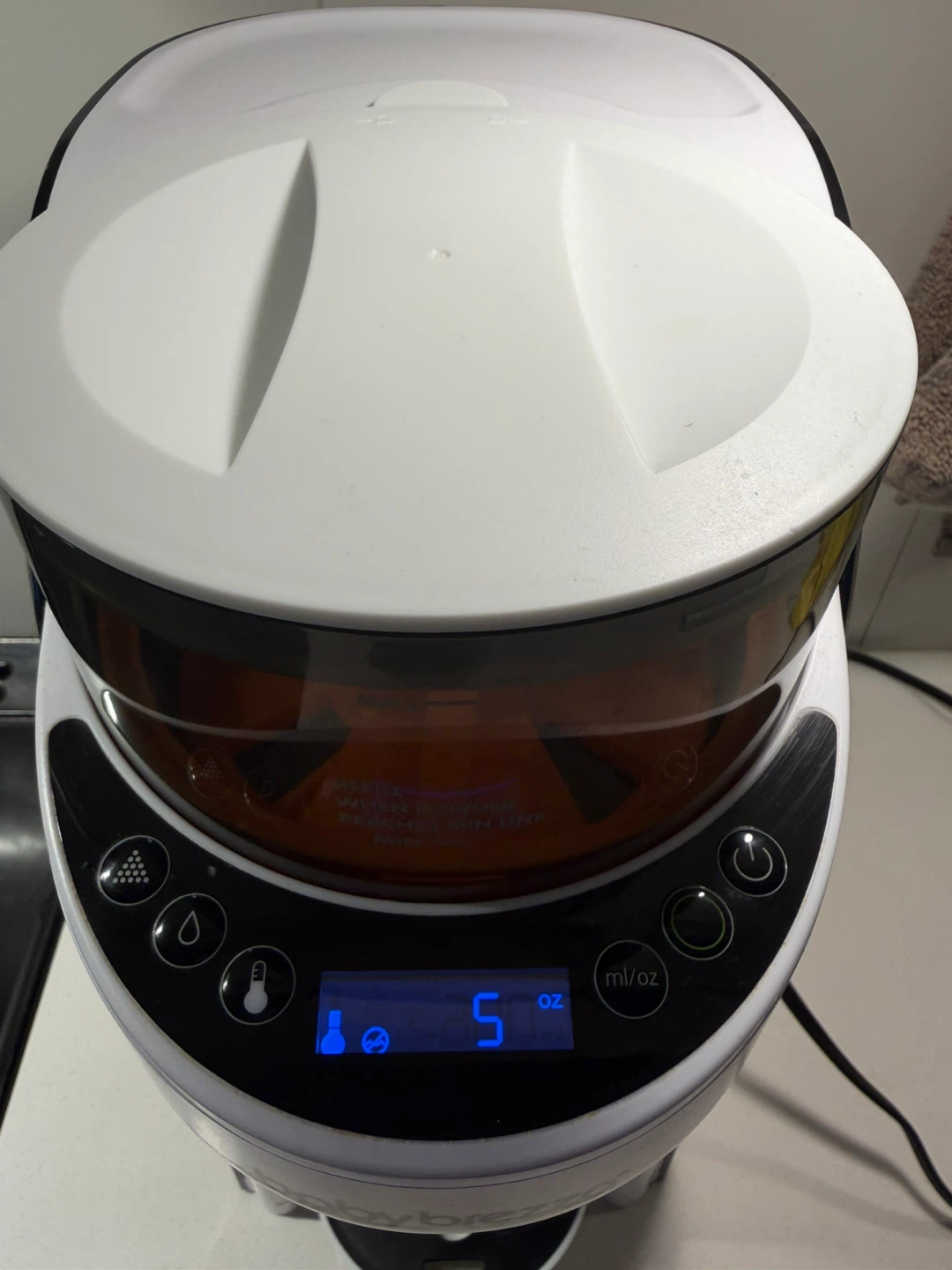 Baby Brezza Formula Pro Advanced - photo 3