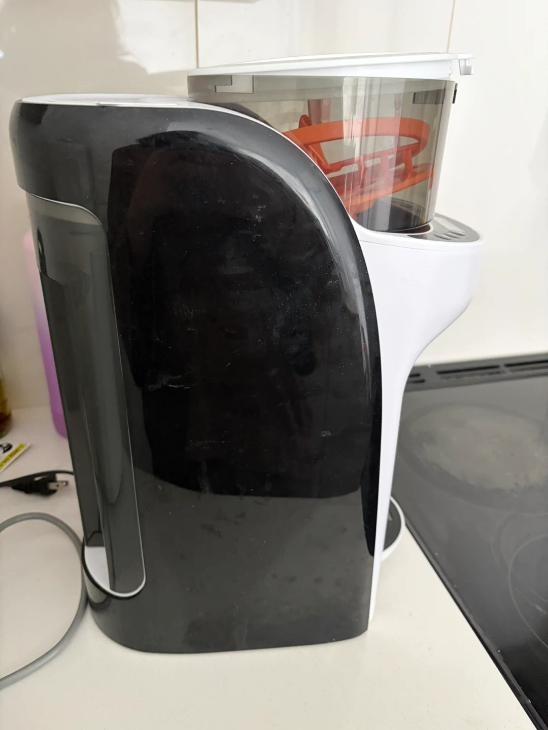 Baby Brezza Formula Pro Advanced - photo 4