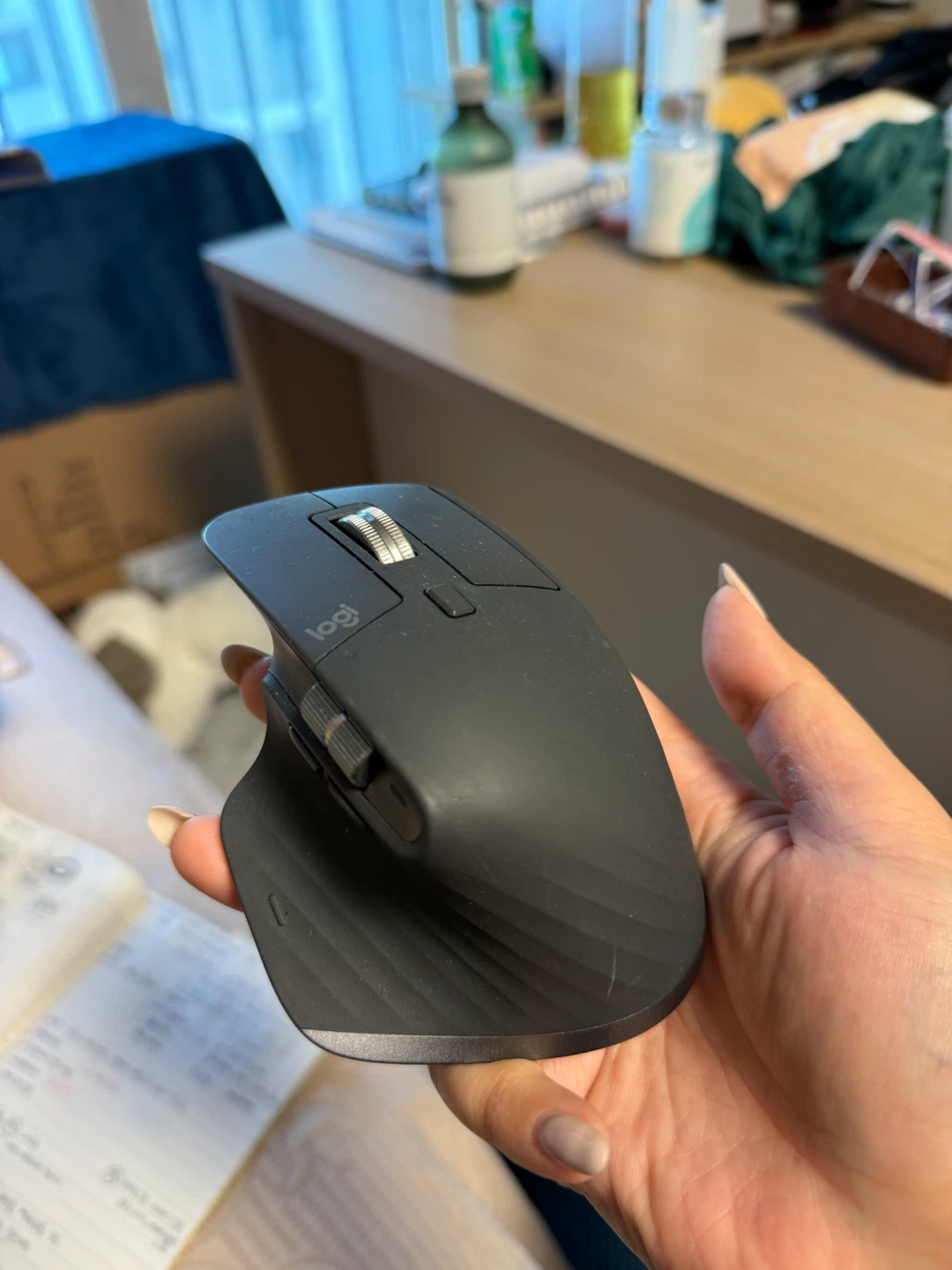 Logitech MX Master 3S Wireless Mouse