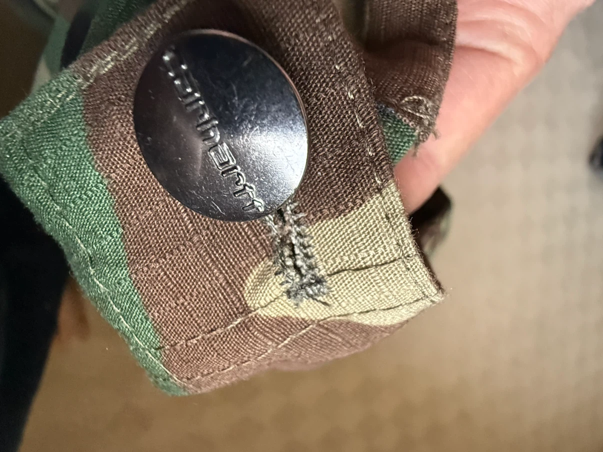 CARHARTT WIP SHORTS - photo 4
