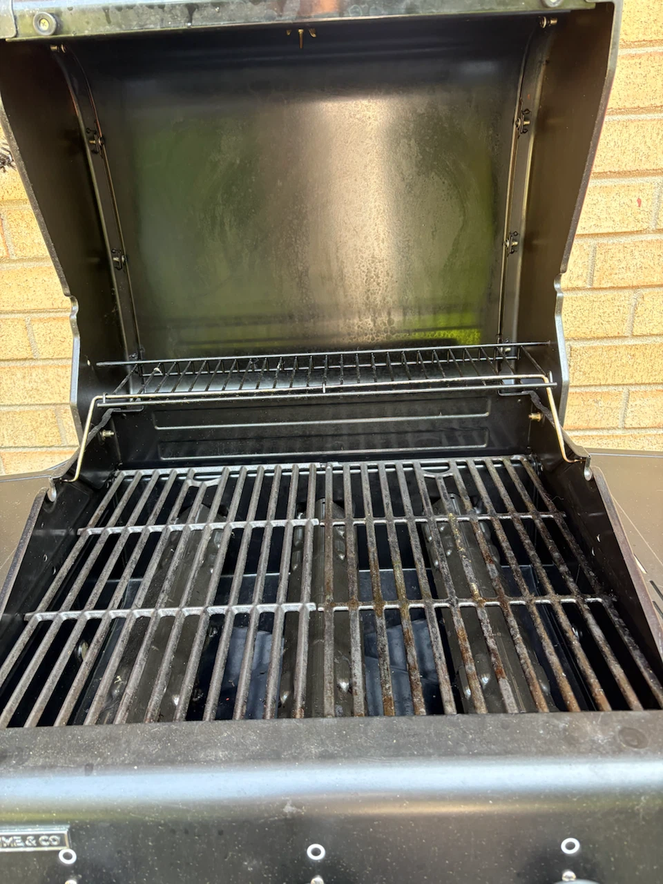 Laflamme & Co 3-Burner Propane BBQ - photo 3