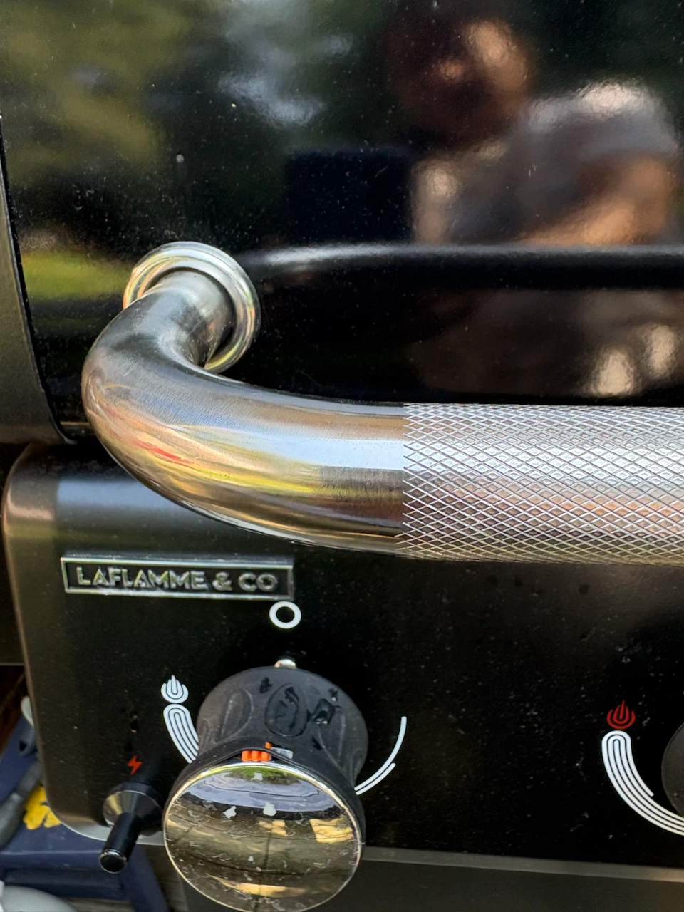 Laflamme & Co 3-Burner Propane BBQ - photo 5