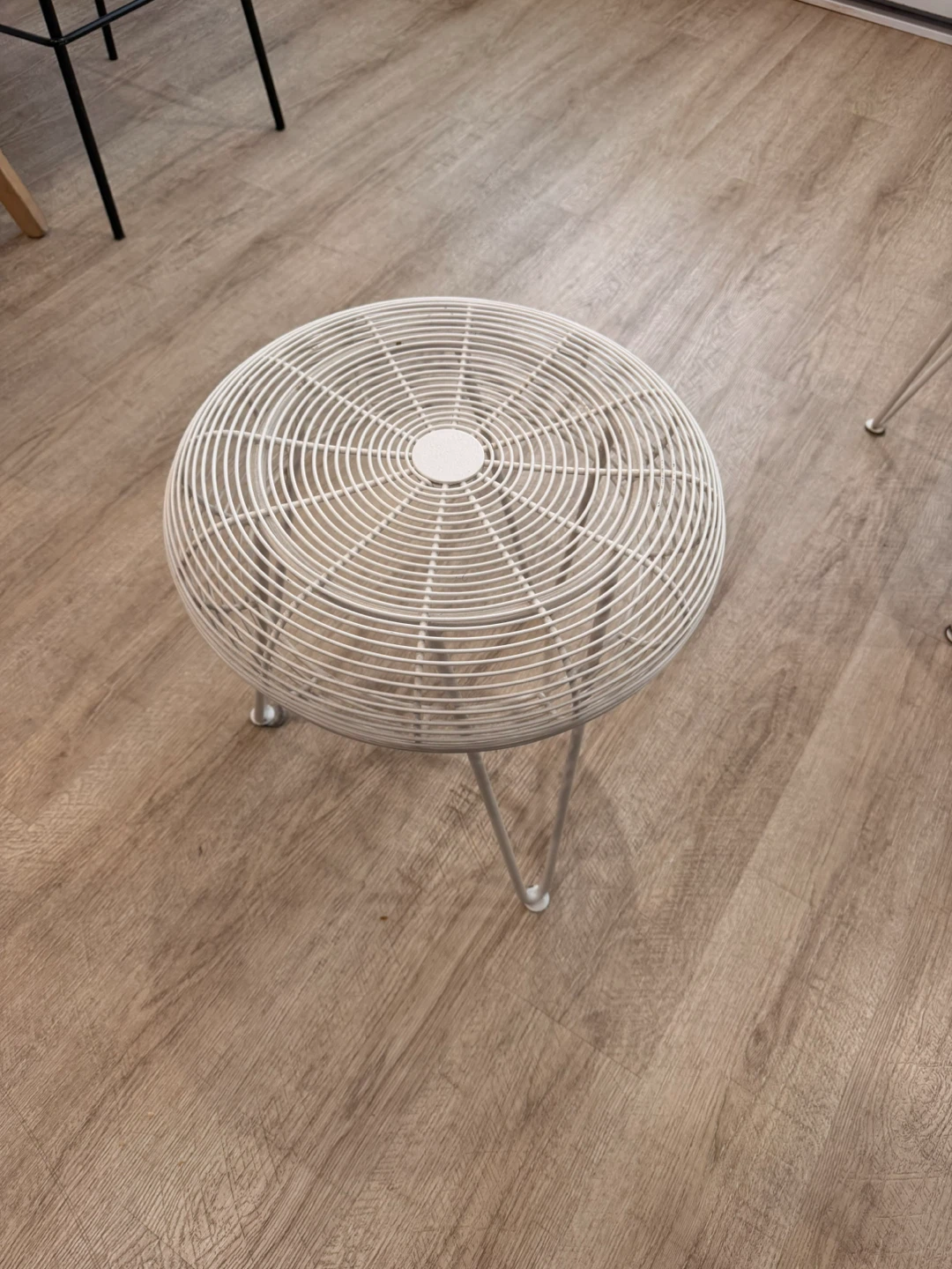 Aesthetic Centre table with  Round Side Table - photo 2