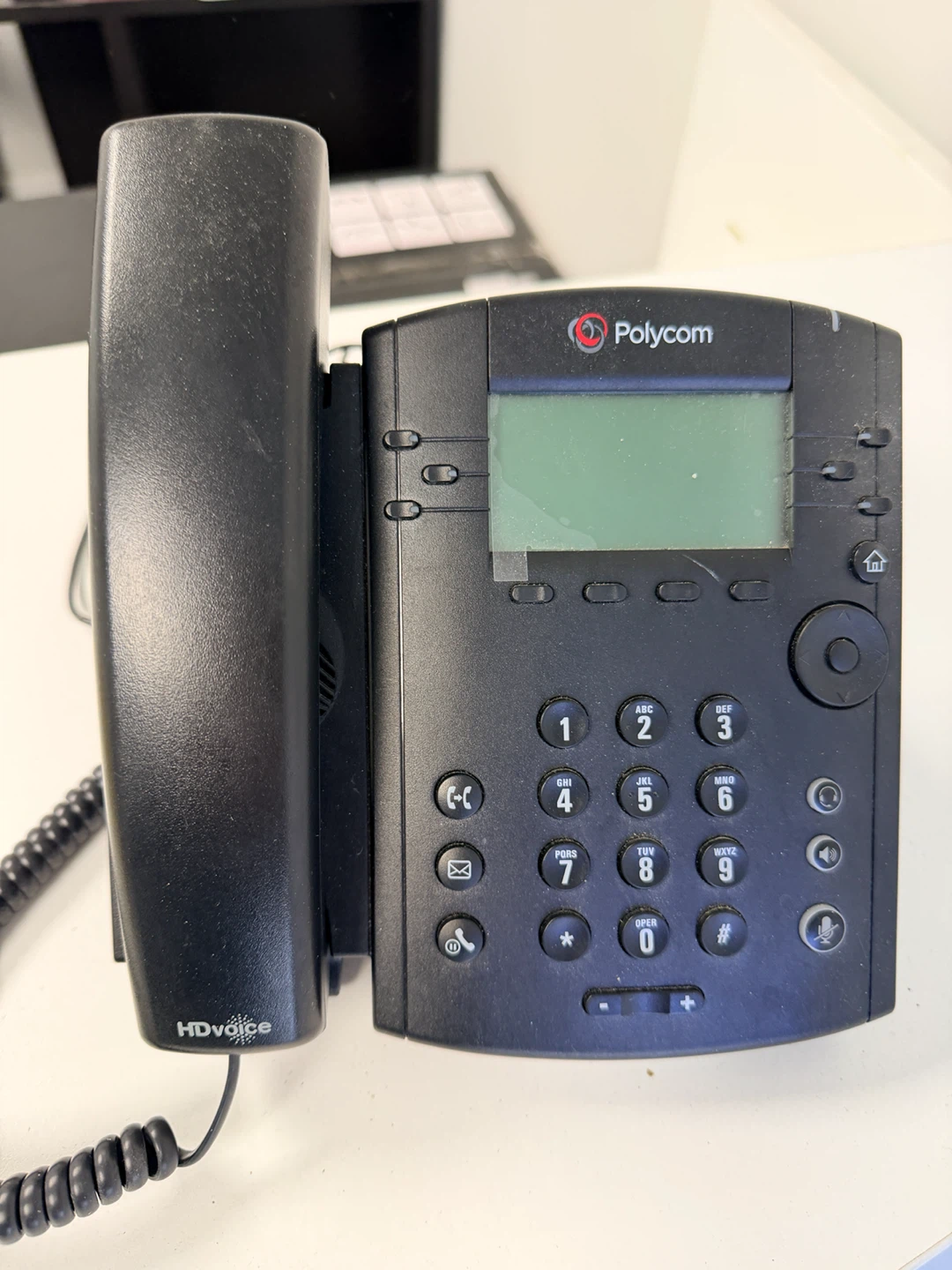 Polycom VVX 311 VoIP Desktop Phone - photo 3