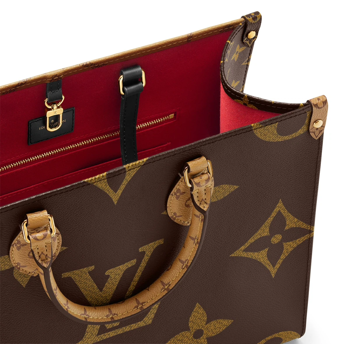 Louis Vuitton OnTheGo MM Monogram Bag - photo 2