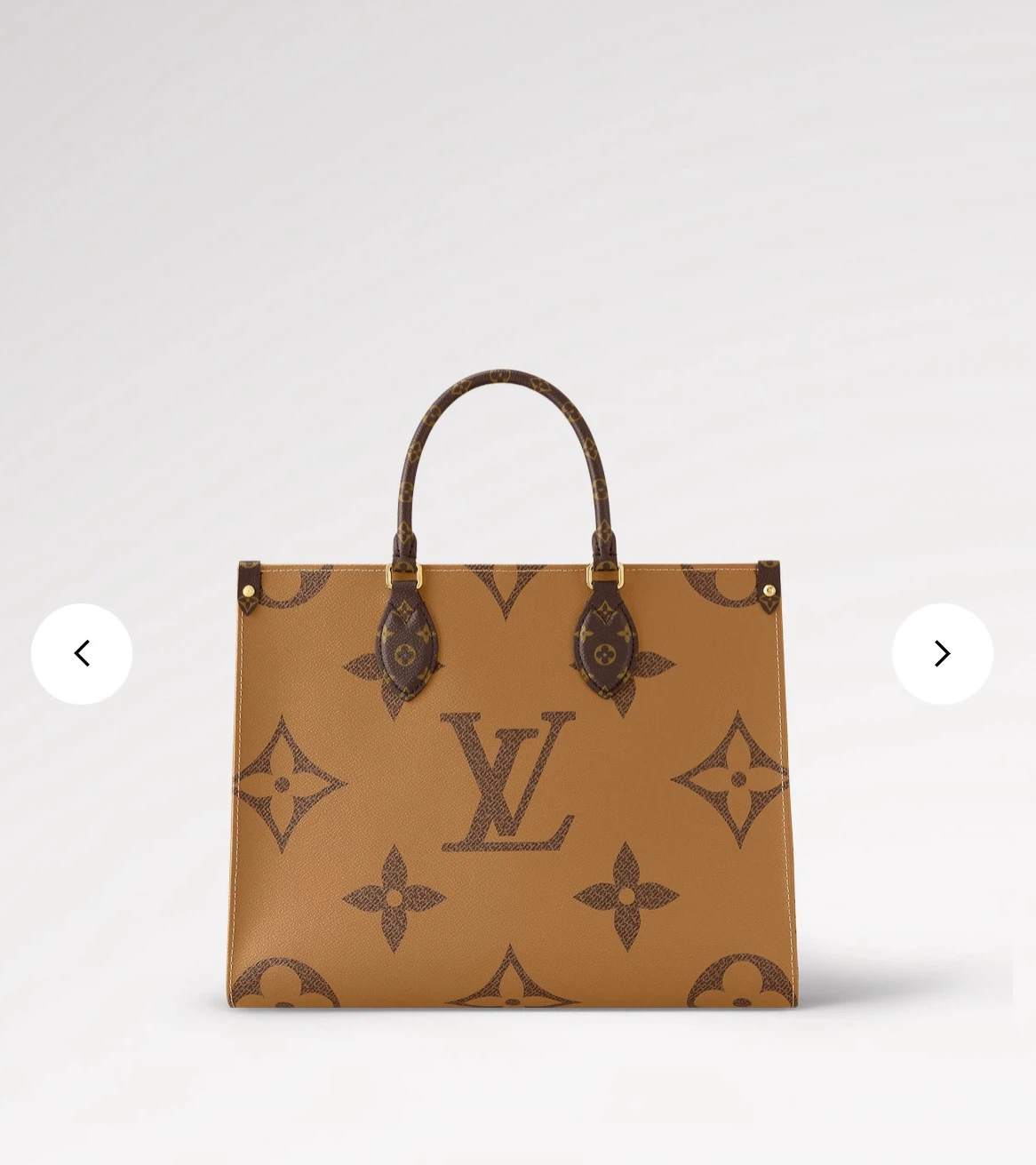 Louis Vuitton OnTheGo MM Monogram Bag - photo 3