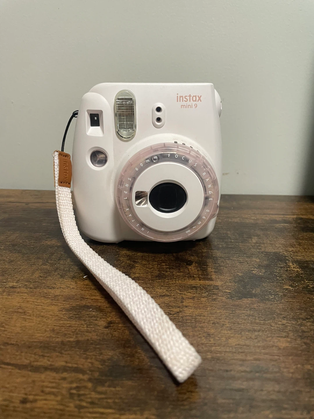 Polaroid Instax Mini 9 Instant Camera
