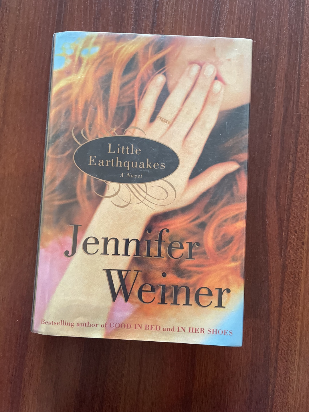 Little Earthquakes by Jennifer Weiner