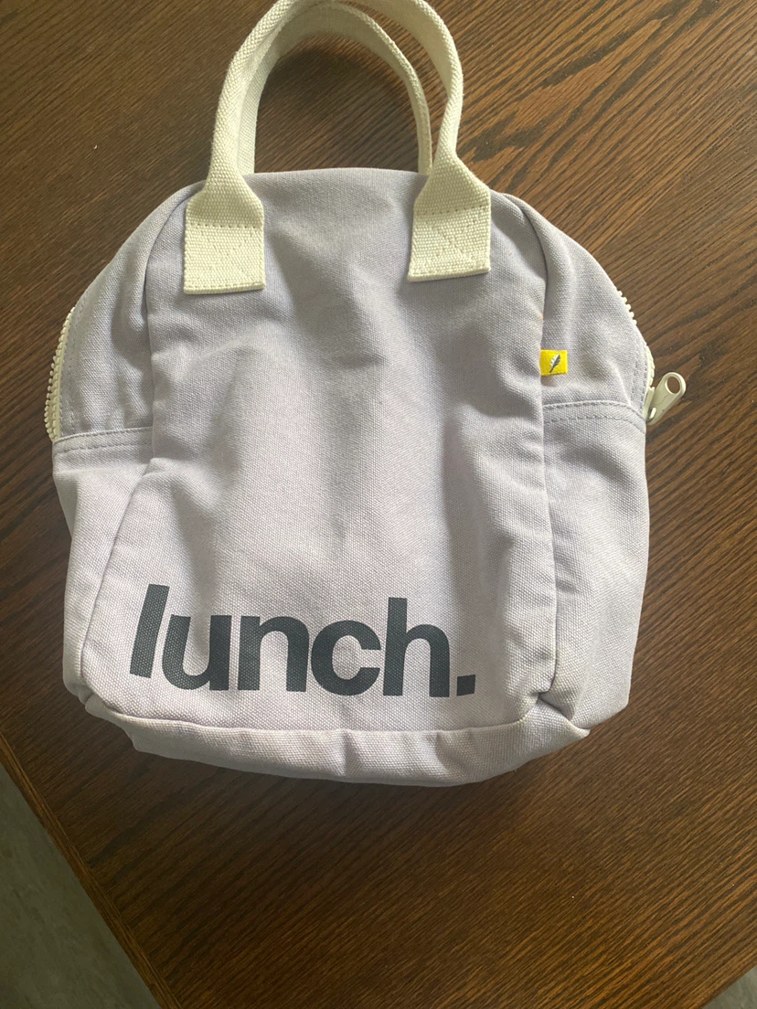 Purple Lunch Bag ( INDIGO) - photo 2