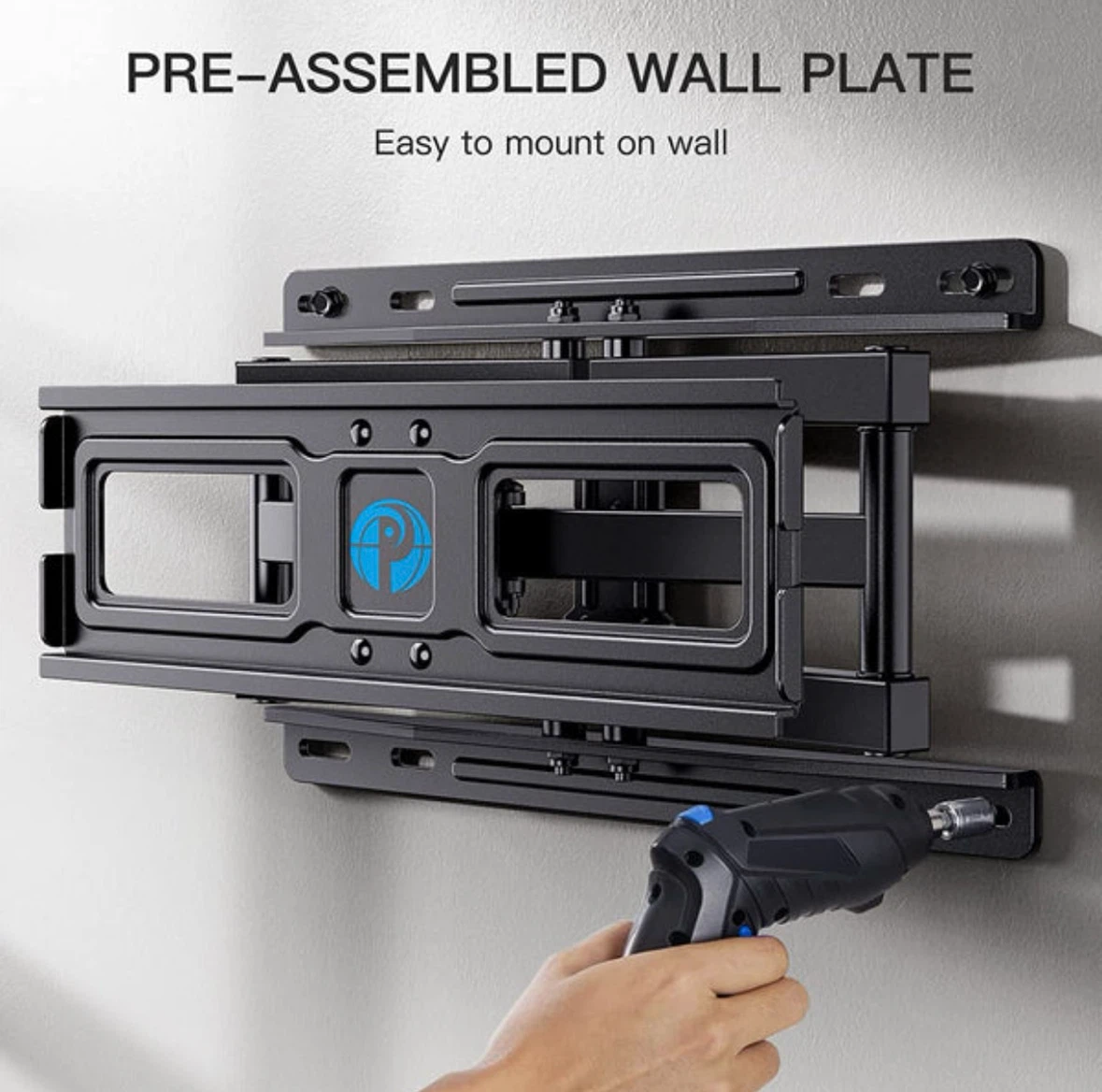 Full-Motion TV Wall Mount PIMF4
