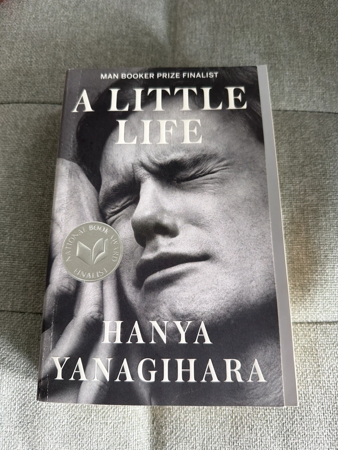 A Little Life by Hanya Yanagihara