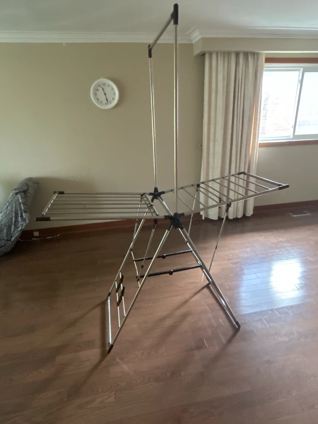 Metal Clothing Rack