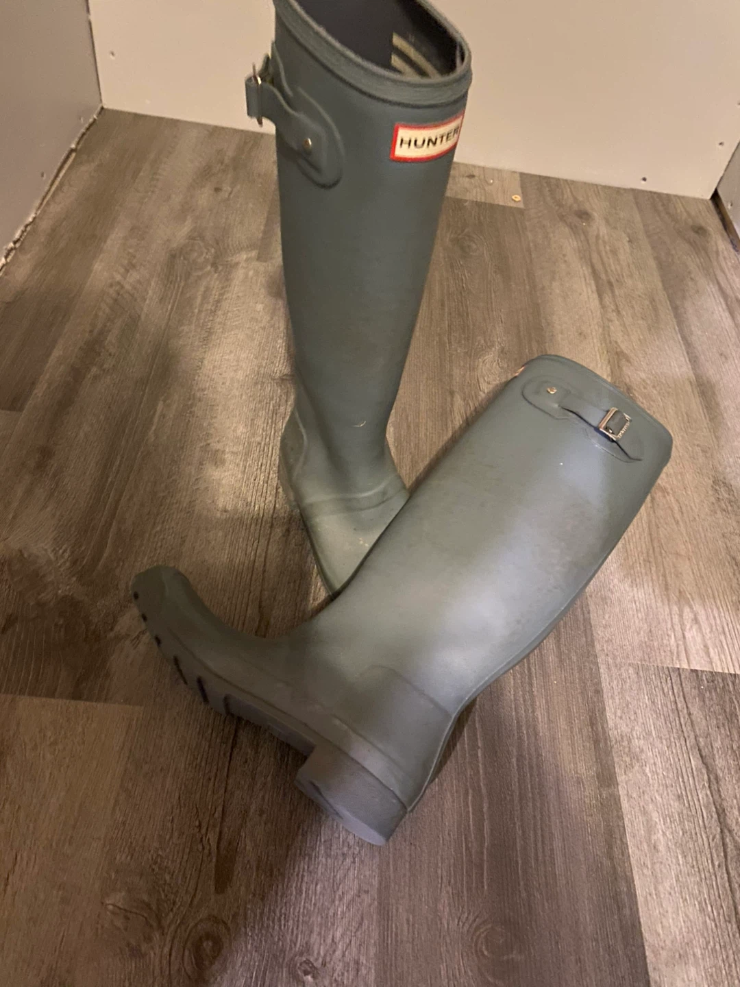 Grey Hunter Tall Rain Boots - photo 2