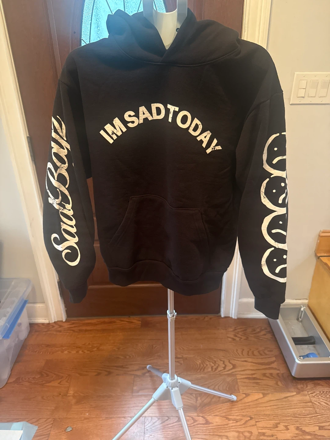 SADBOYZ "I'm Sad Today" Hoodie