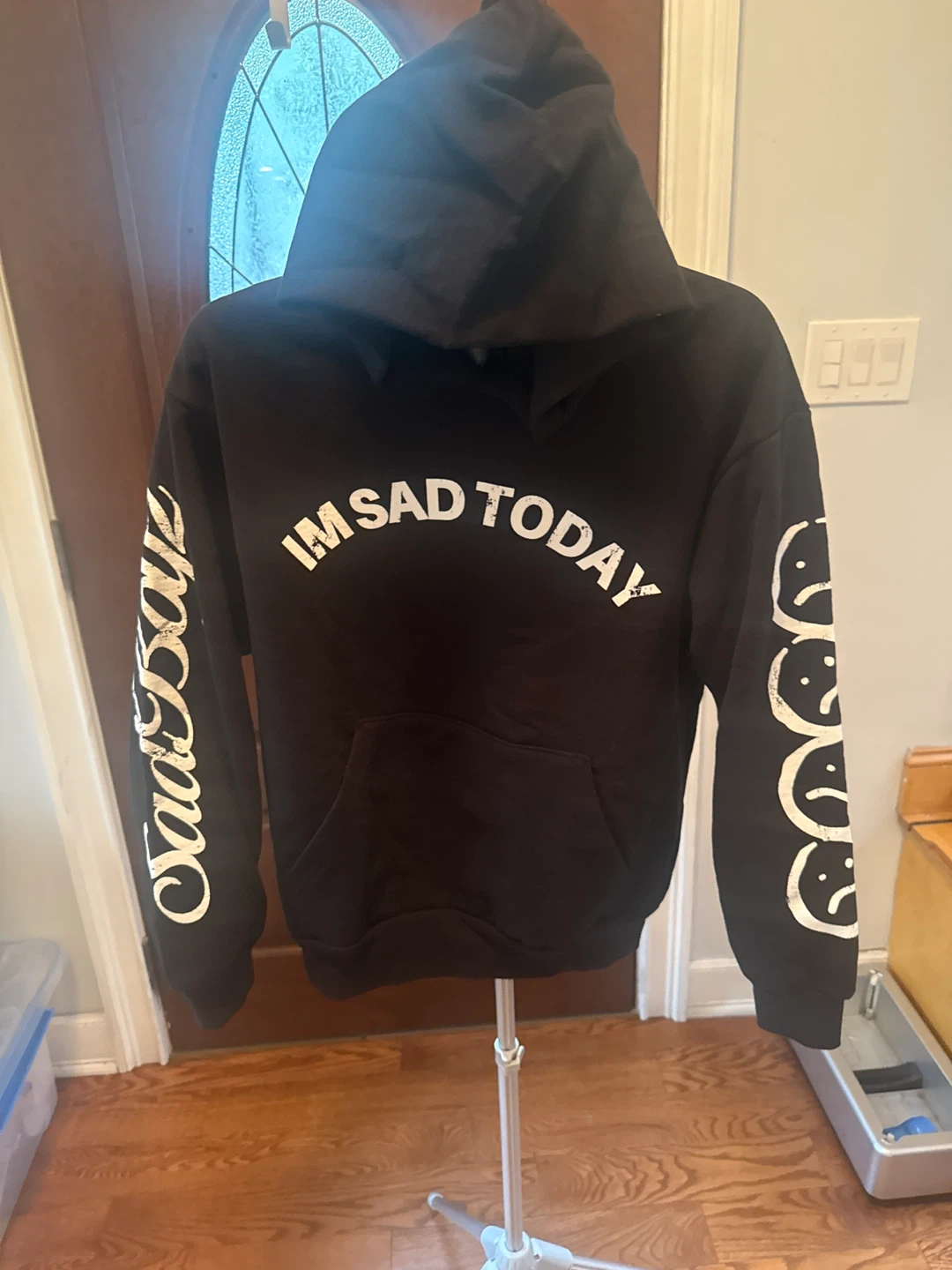 SADBOYZ "I'm Sad Today" Hoodie - photo 2