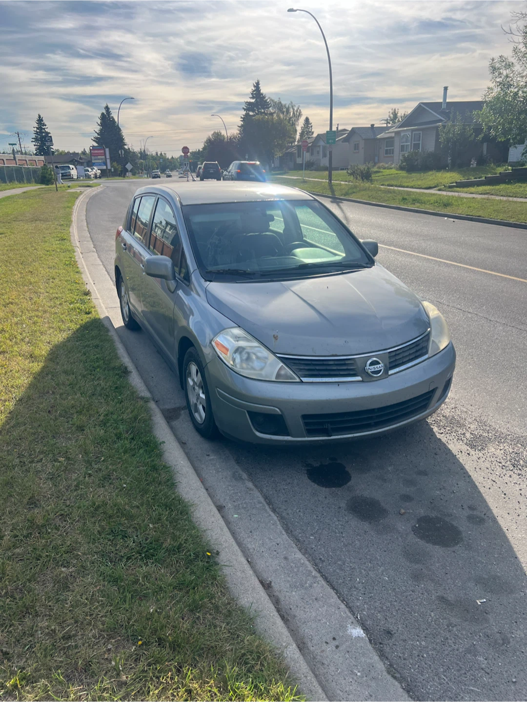 2009 Nissan Versa S