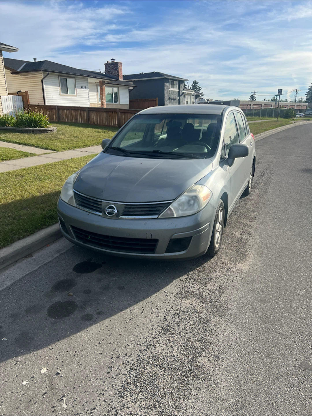 2009 Nissan Versa S - photo 2