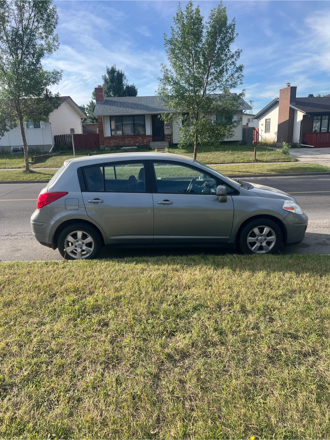 2009 Nissan Versa S - photo 3