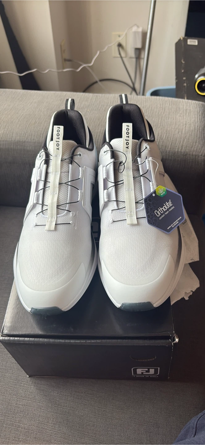 Footjoy Hyperflex Boa. Size 11.. never worn new in box - photo 2
