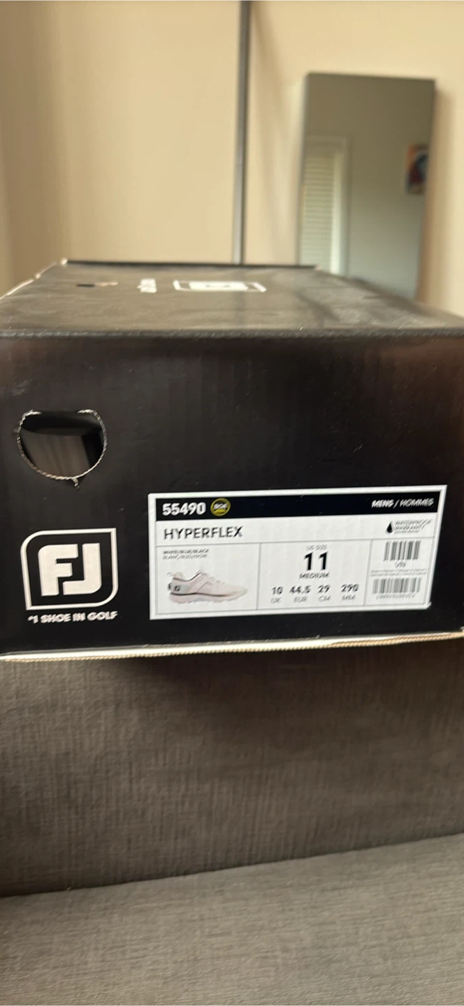 Footjoy Hyperflex Boa. Size 11.. never worn new in box - photo 5